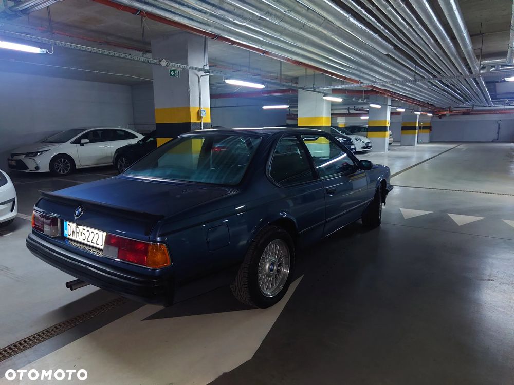 BMW Seria 6 635 CSi - 7