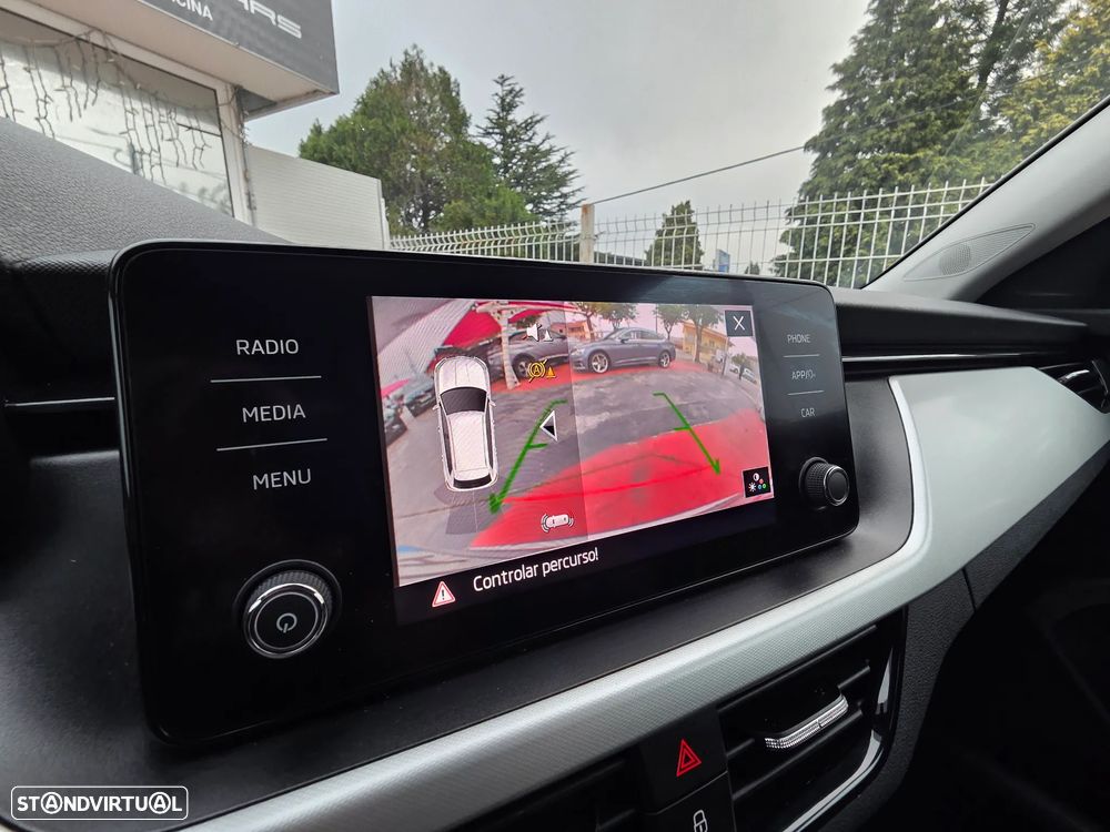 Skoda Kamiq 1.0 TSI Scoutline DSG - 34