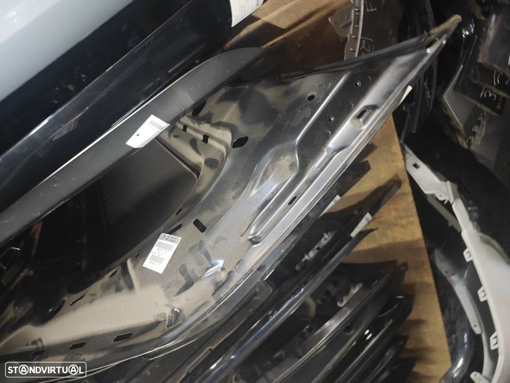 Capot / Capom / Capo Fiat Doblo Caixa/Combi (263_)  00052101773 Modelo - 7