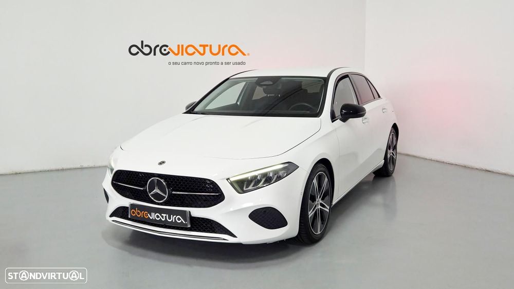 Mercedes-Benz A 200 Progressive Aut. - 2