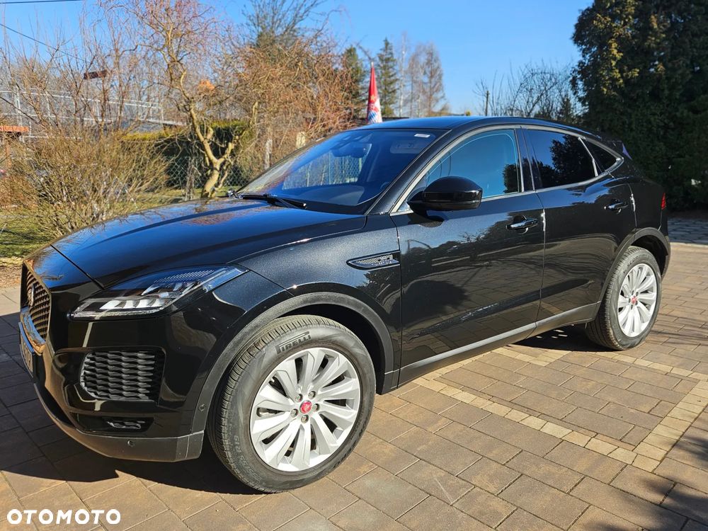 Jaguar E-Pace P250 AWD SE - 19