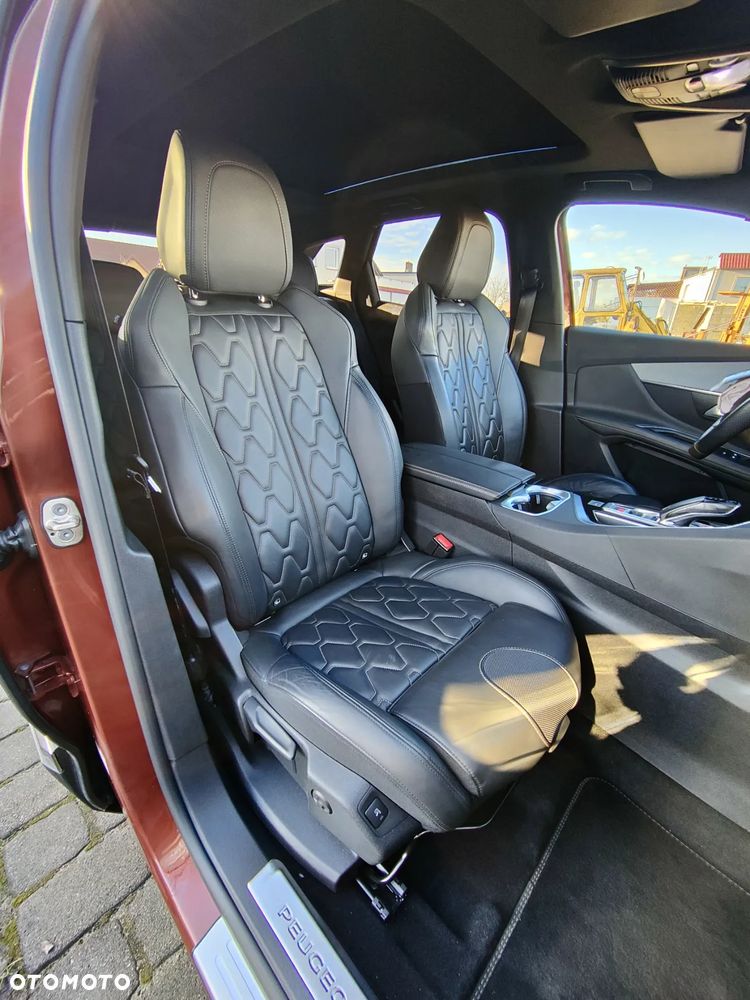 Peugeot 3008 BlueHDi 180 Stop & Start EAT8 GT - 17