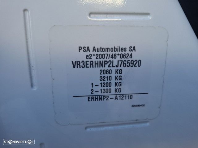 Peugeot Rifter PureTech 110 L1 Active - 55