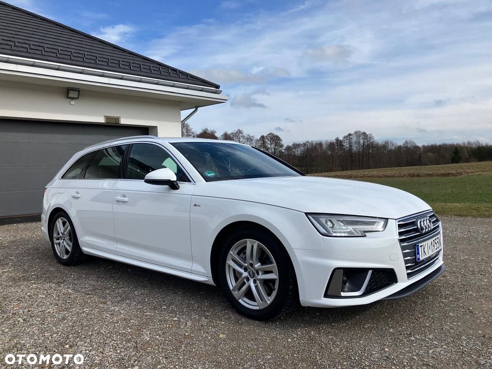 Audi A4 ver-avant-40-tdi-s-tronic-s-line - 7