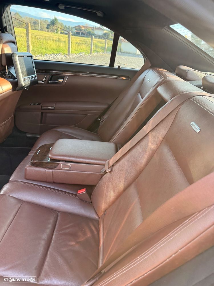 Mercedes-Benz S 350 BlueTEC DPF 7G-TRONIC - 13