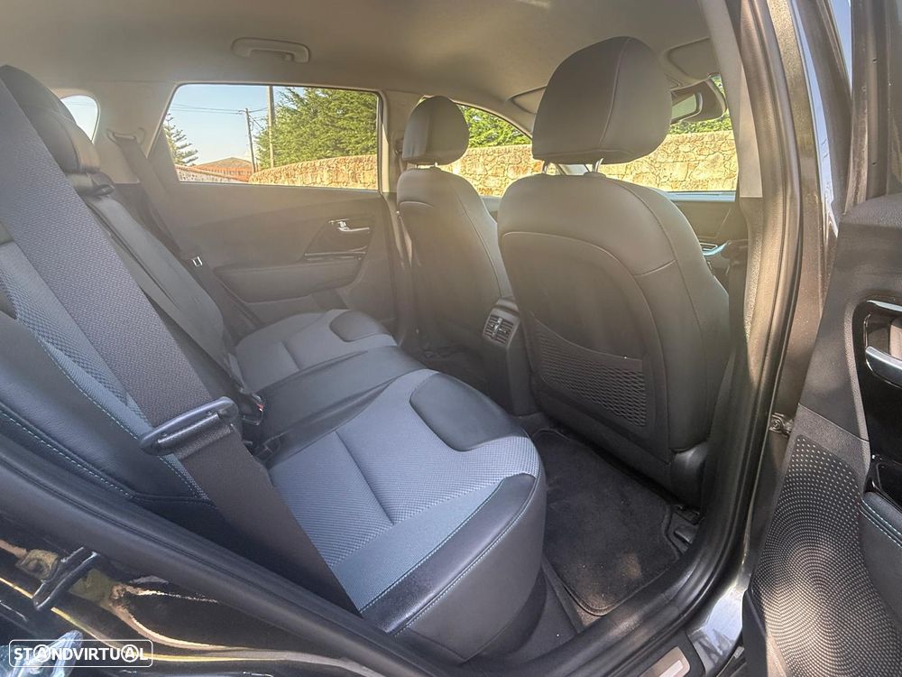 Kia e-Niro 39.2kWh Move 39 - 22