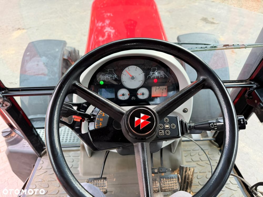 Massey Ferguson 7495 Dyna VT - 19