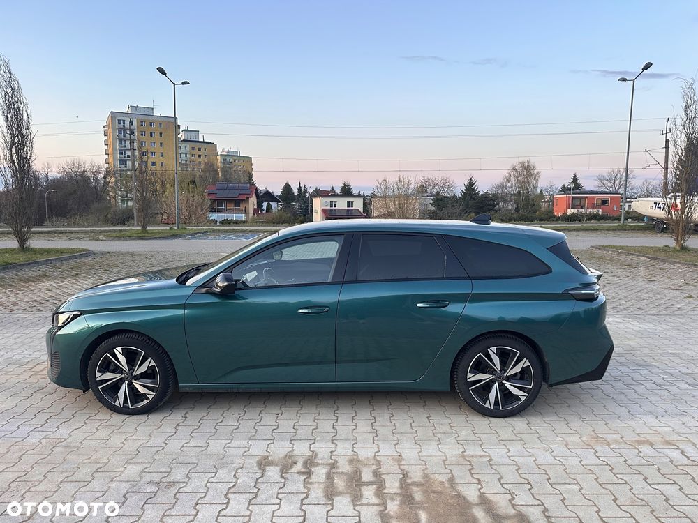 Peugeot 308 1.5 BlueHDi Allure S&S - 8