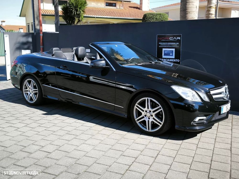 Mercedes-Benz E 250 CDi Avantgarde BlueEfficiency Auto - 19