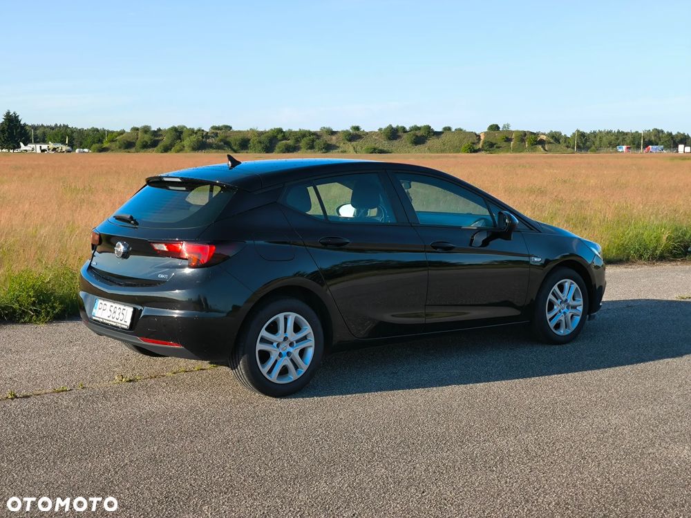 Opel Astra 1.6 D (CDTI) Selection - 5
