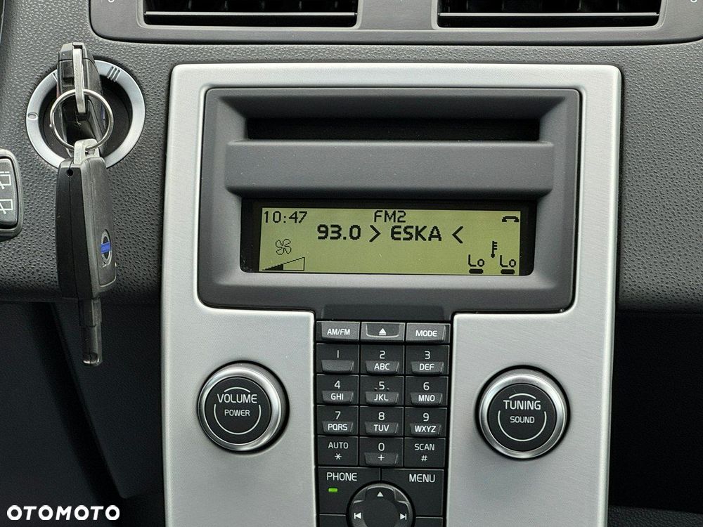 Volvo V50 DPF D3 Summum - 34