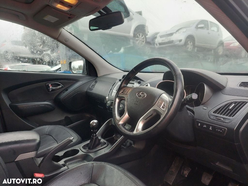 Interior complet Hyundai ix35 2012 SUV 2.0 DOHC-TCI - 8