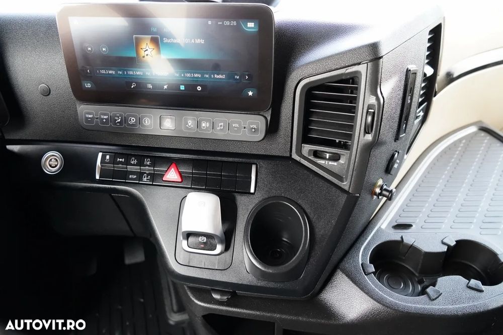 Mercedes-Benz ACTROS 1845 / MEGA / PLATĂ JOSĂ / MP5 / SPAȚIU MARE / CONTRACT POST-SERVICE - 29