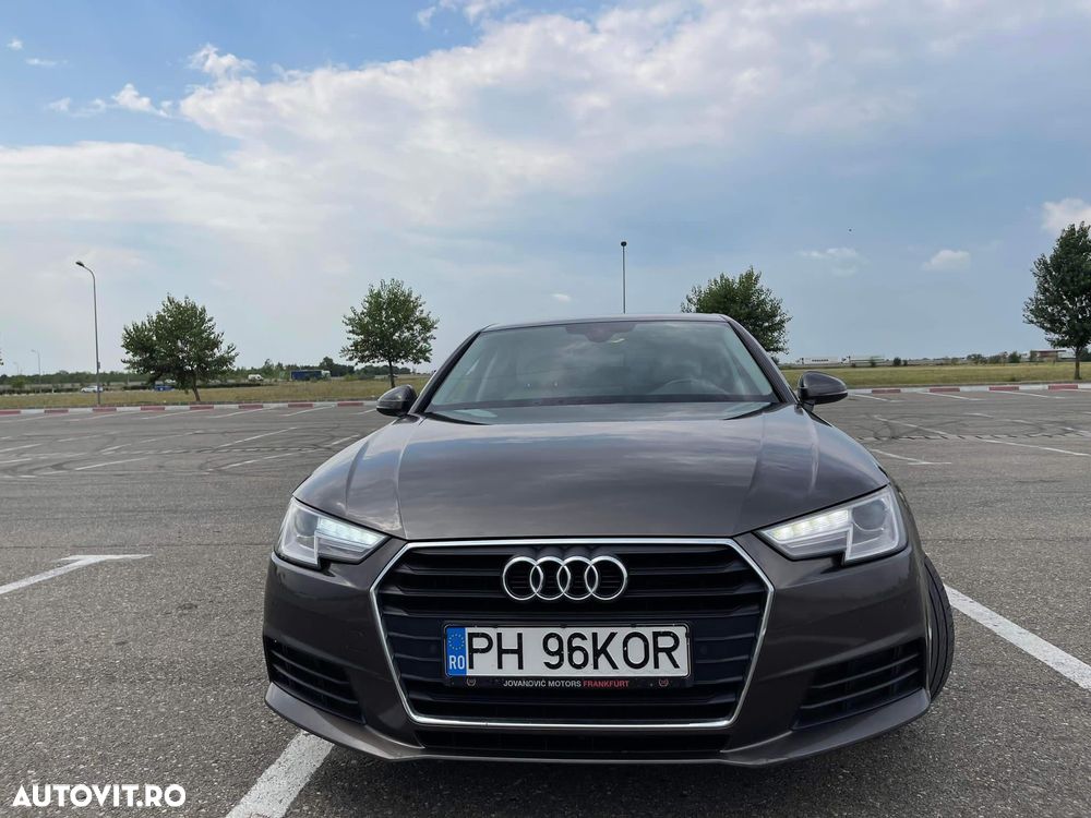 Audi A4 Limuzina 2.0 TDI S tronic - 1