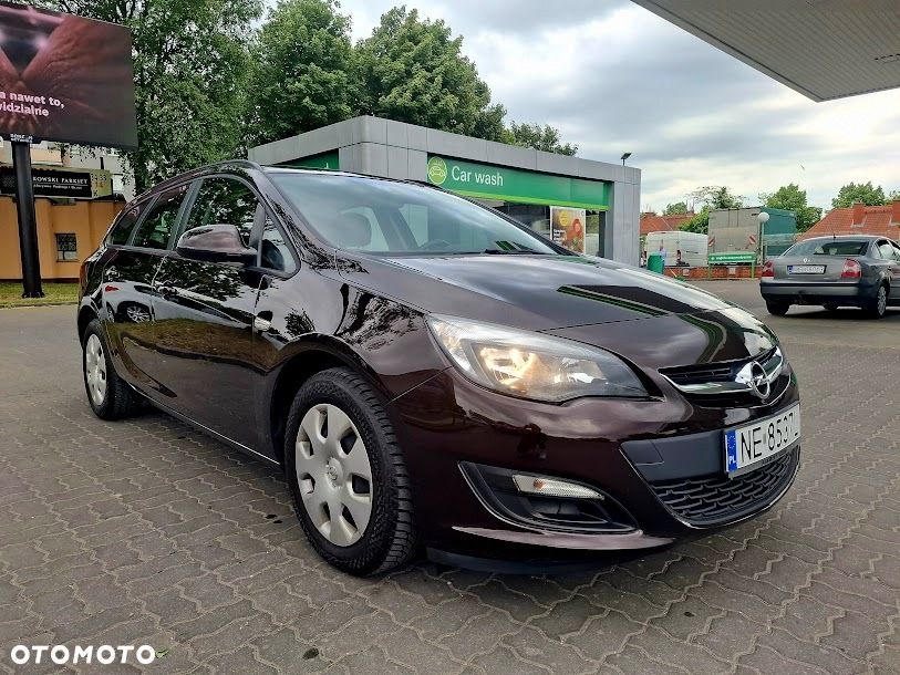 Opel Astra 1.4 T Cosmo - 29