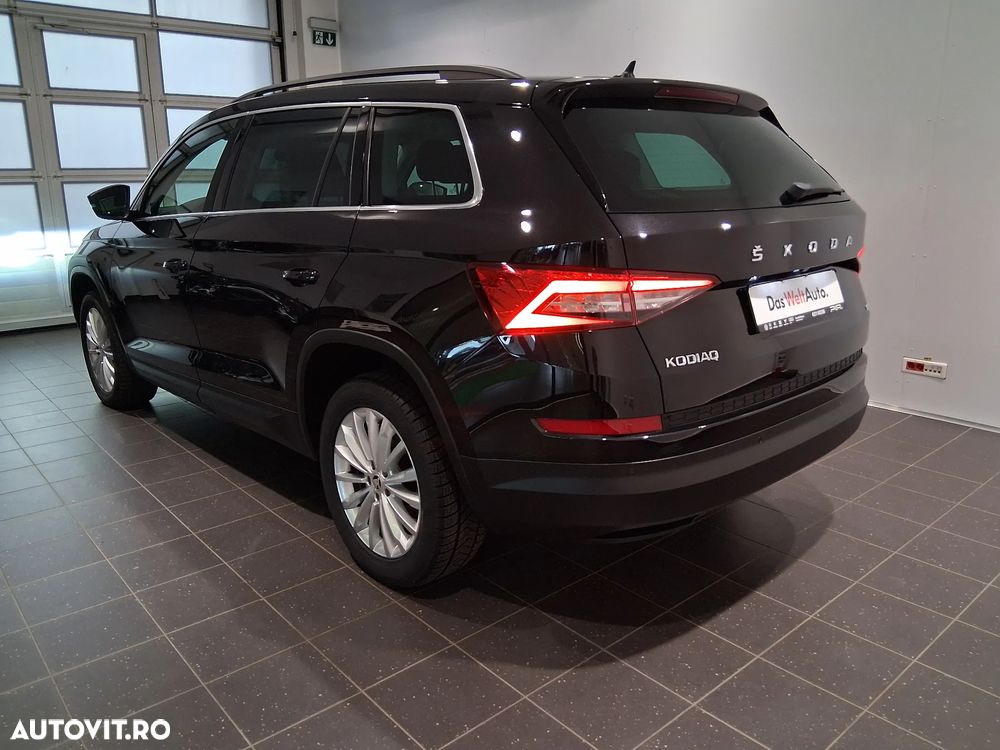 Skoda Kodiaq 2.0 TDI 4X4 DSG Style - 11