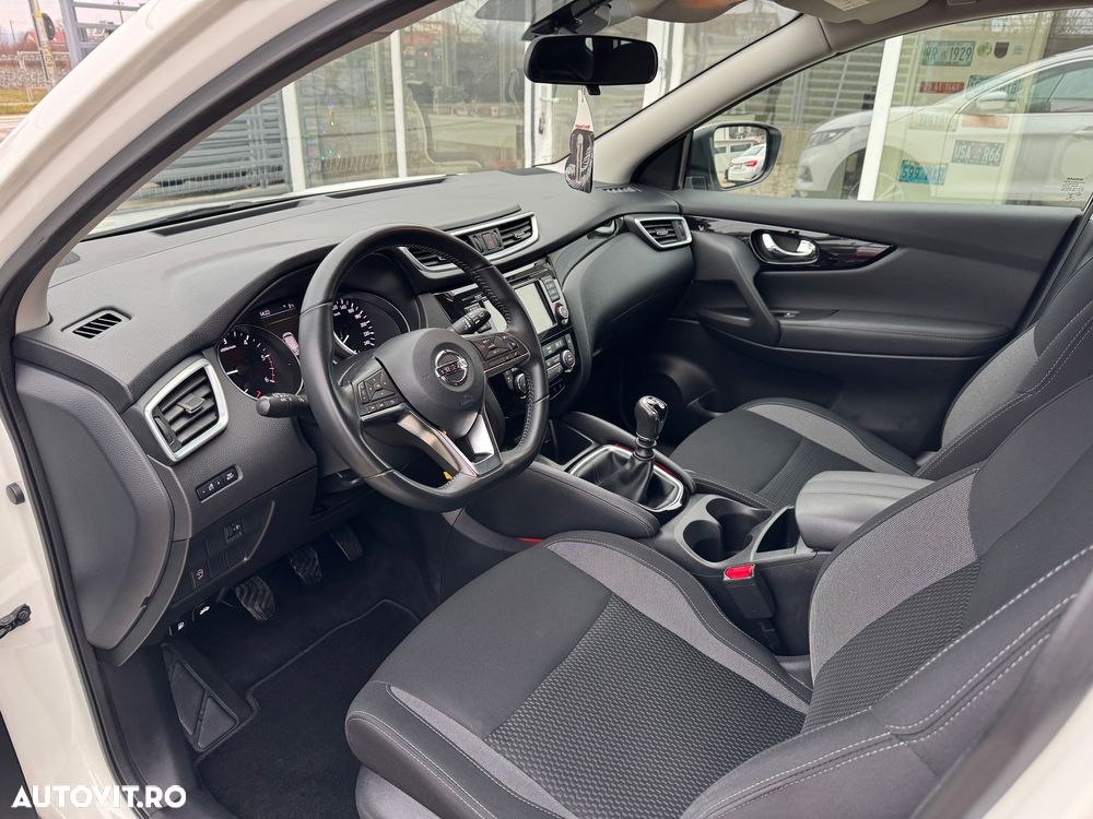 Nissan Qashqai 1.5 DCI N-CONNECTA - 22