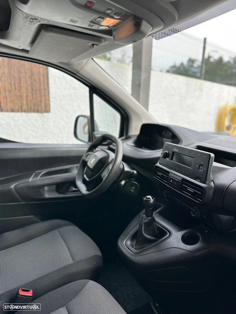 Peugeot Partner - 9