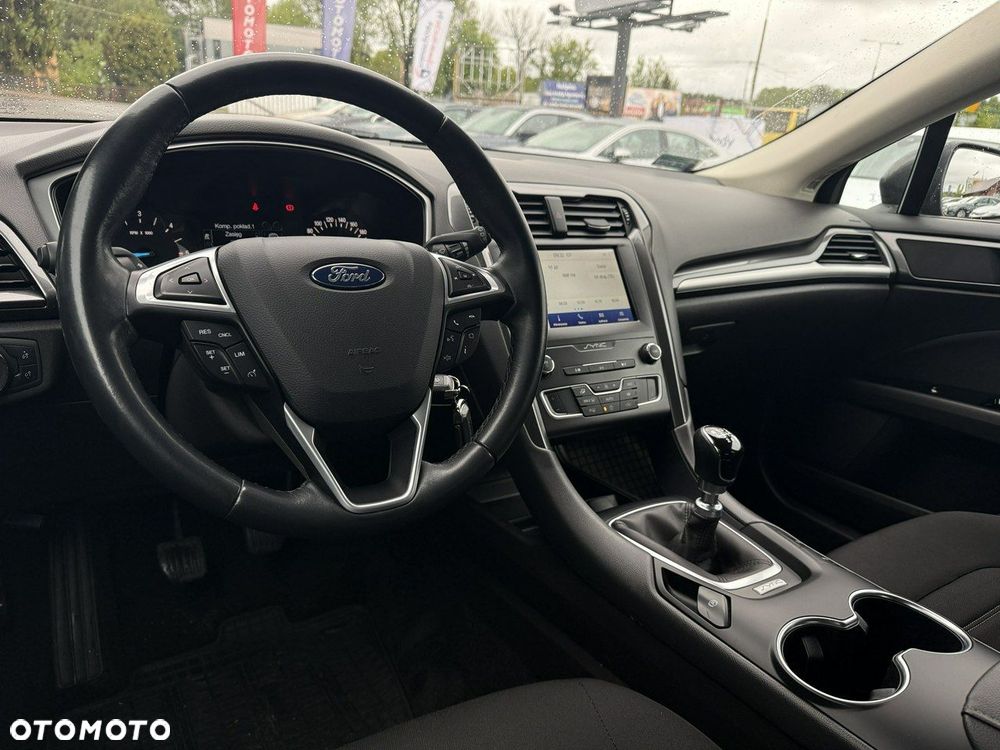 Ford Mondeo 2.0 EcoBlue Trend - 17