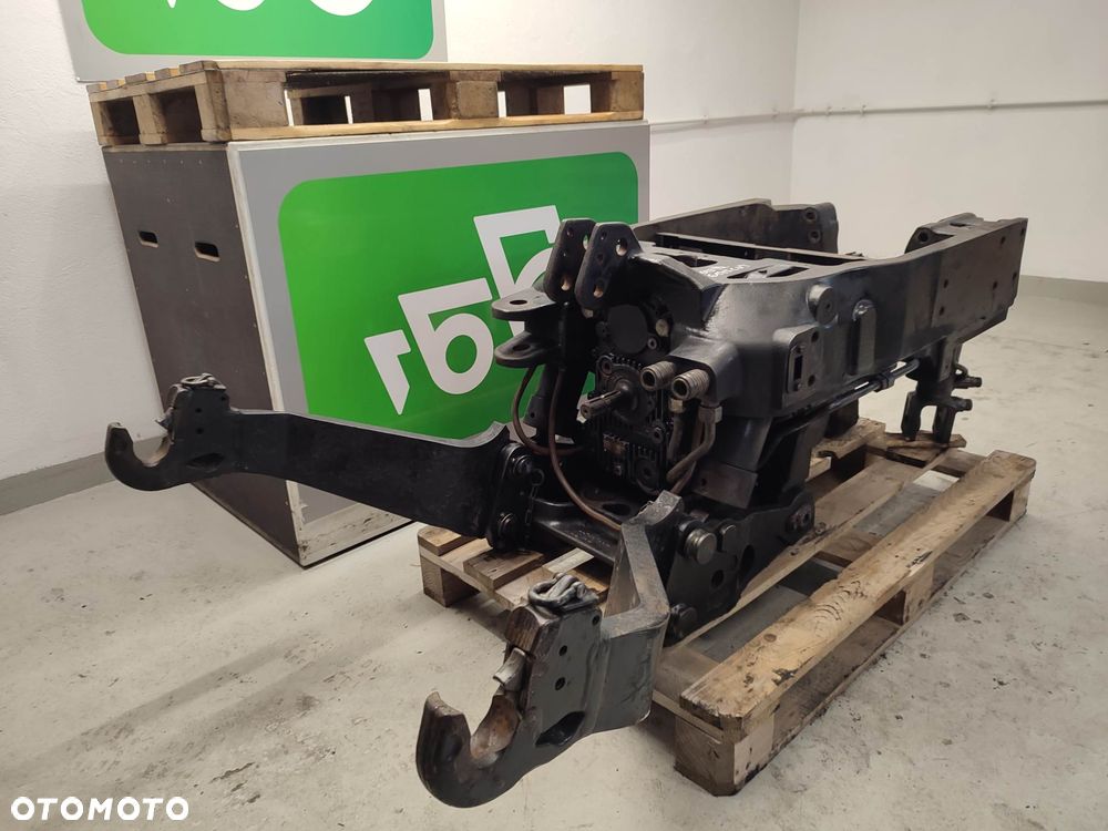Przedni Tuz z Wom STEYR 6175 CVT (ZFER51397) - 2