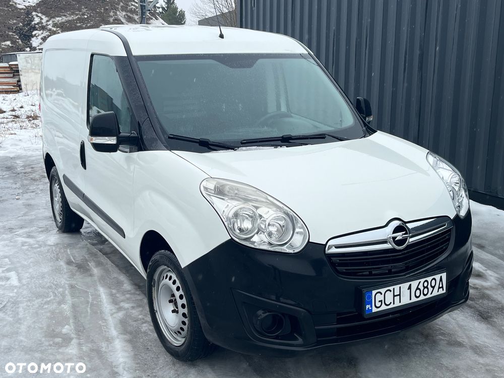 Opel Combo - 9
