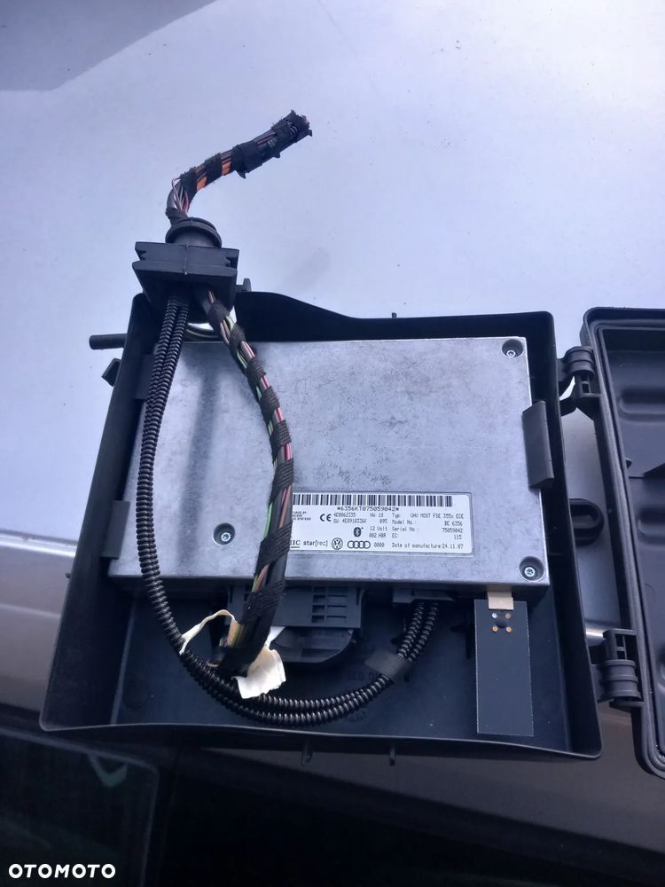 Moduł Bluetooth 4E0 862 335 - 1