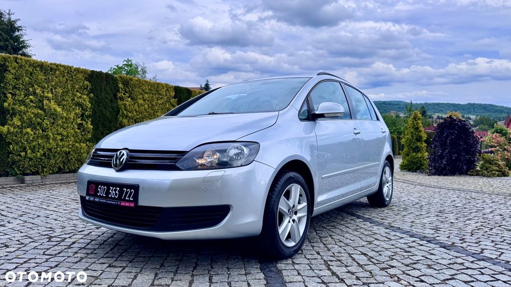 Volkswagen Golf Plus 1.6 Sportline - 18
