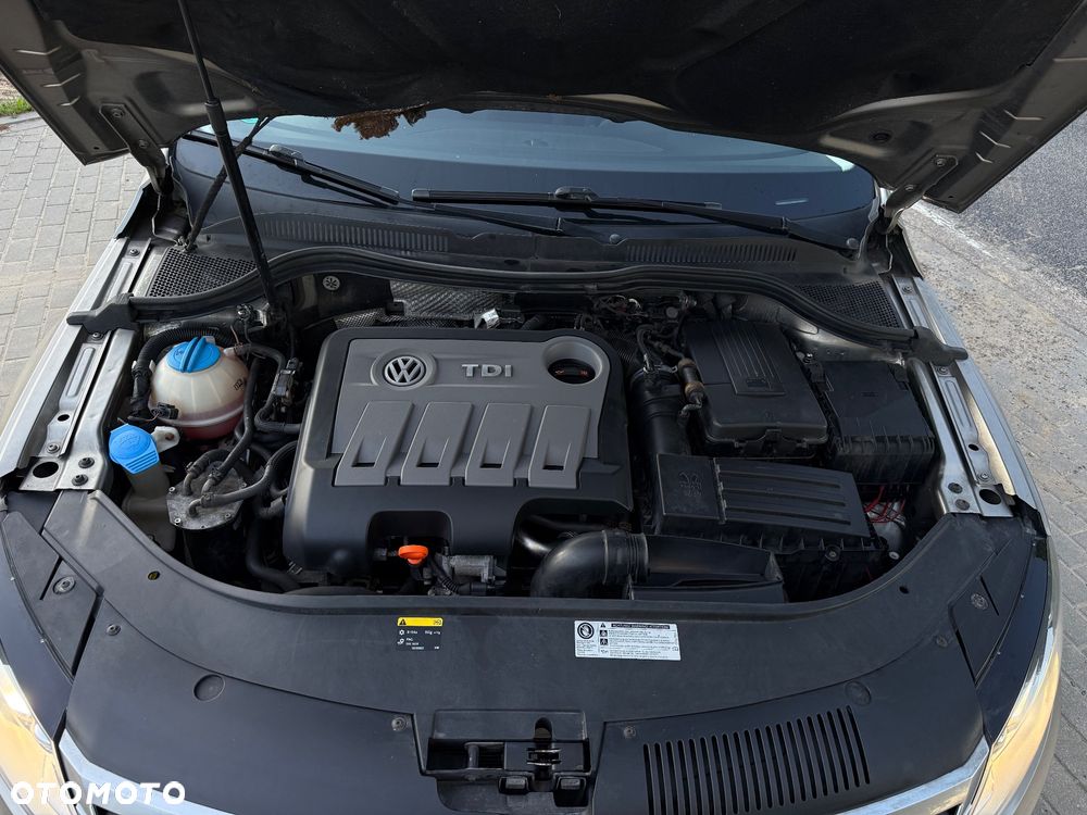 Volkswagen CC 2.0 TDI DPF BMT - 25