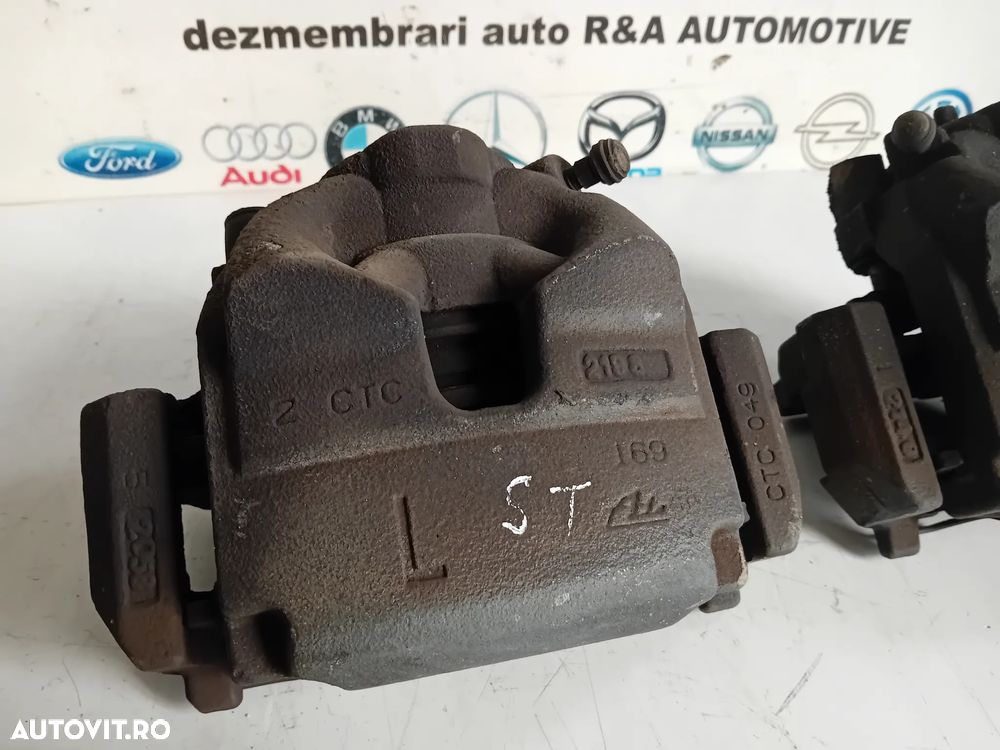 Etrieri Etrier Stanga Dreapta Fata Honda Accord 2.0 Benzina 2008-2013 Motor R20A3 - 5