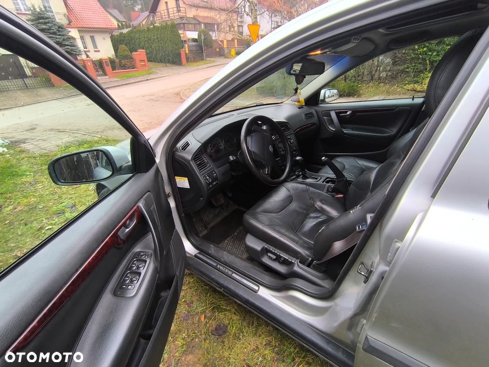 Volvo V70 2.5T Summum - 8