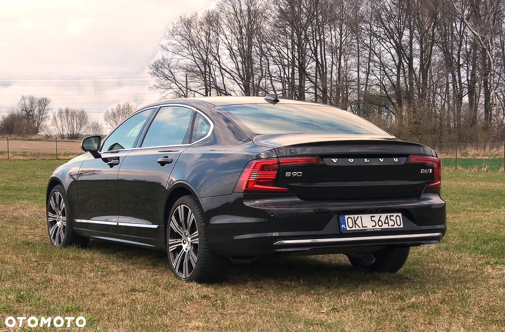 Volvo S90 - 21
