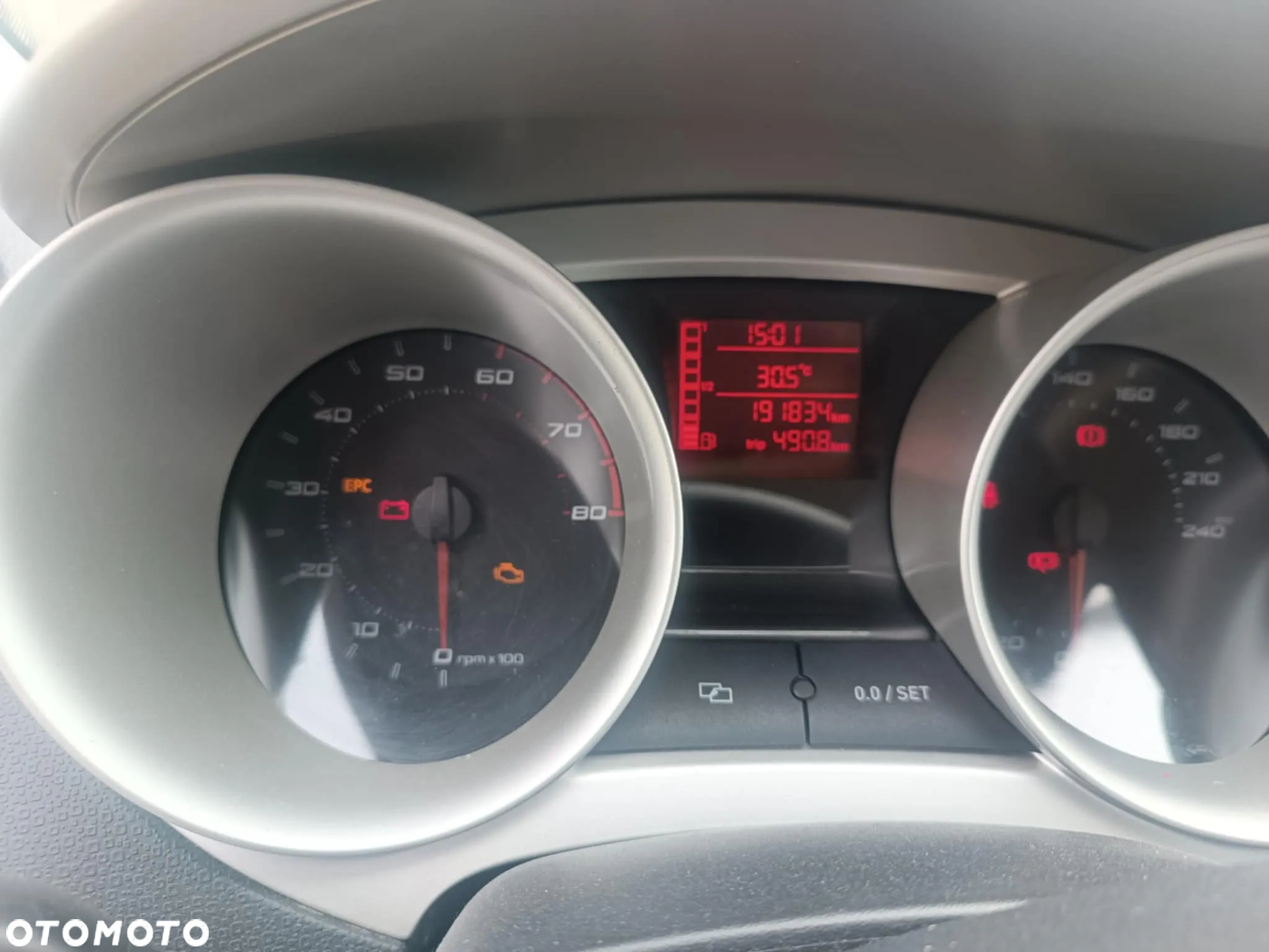 Seat Ibiza SC 1.6 16V Sport - 5