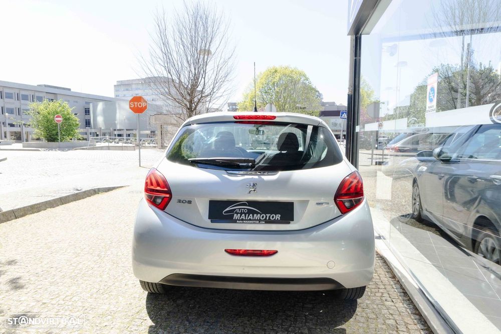 Peugeot 208 1.2 PureTech Active - 20