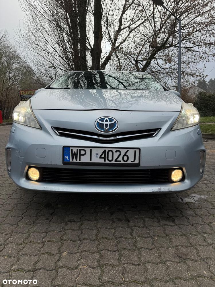 Toyota Prius 1.8 HSD Premium - 2