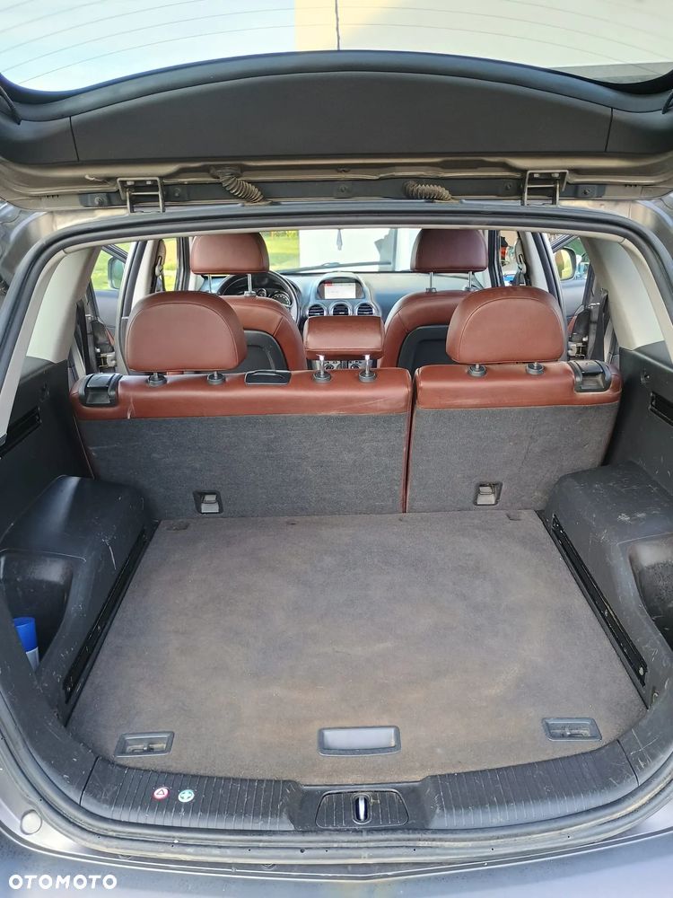 Opel Antara - 21