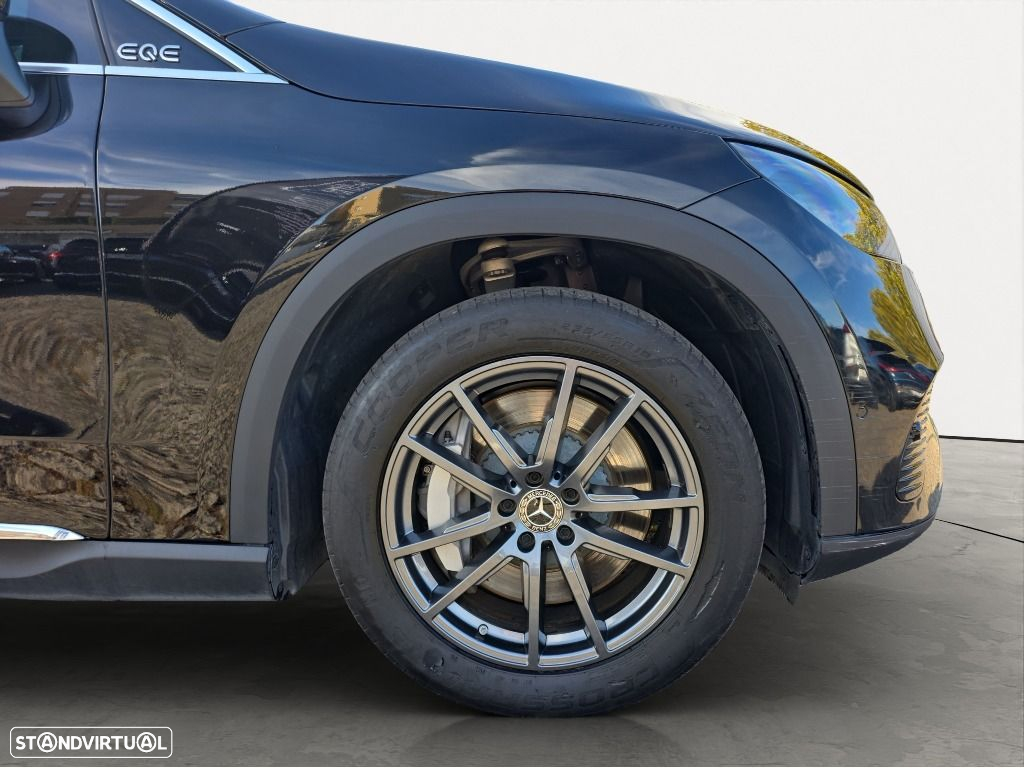 Mercedes-Benz EQE SUV 350+ Edition - 6