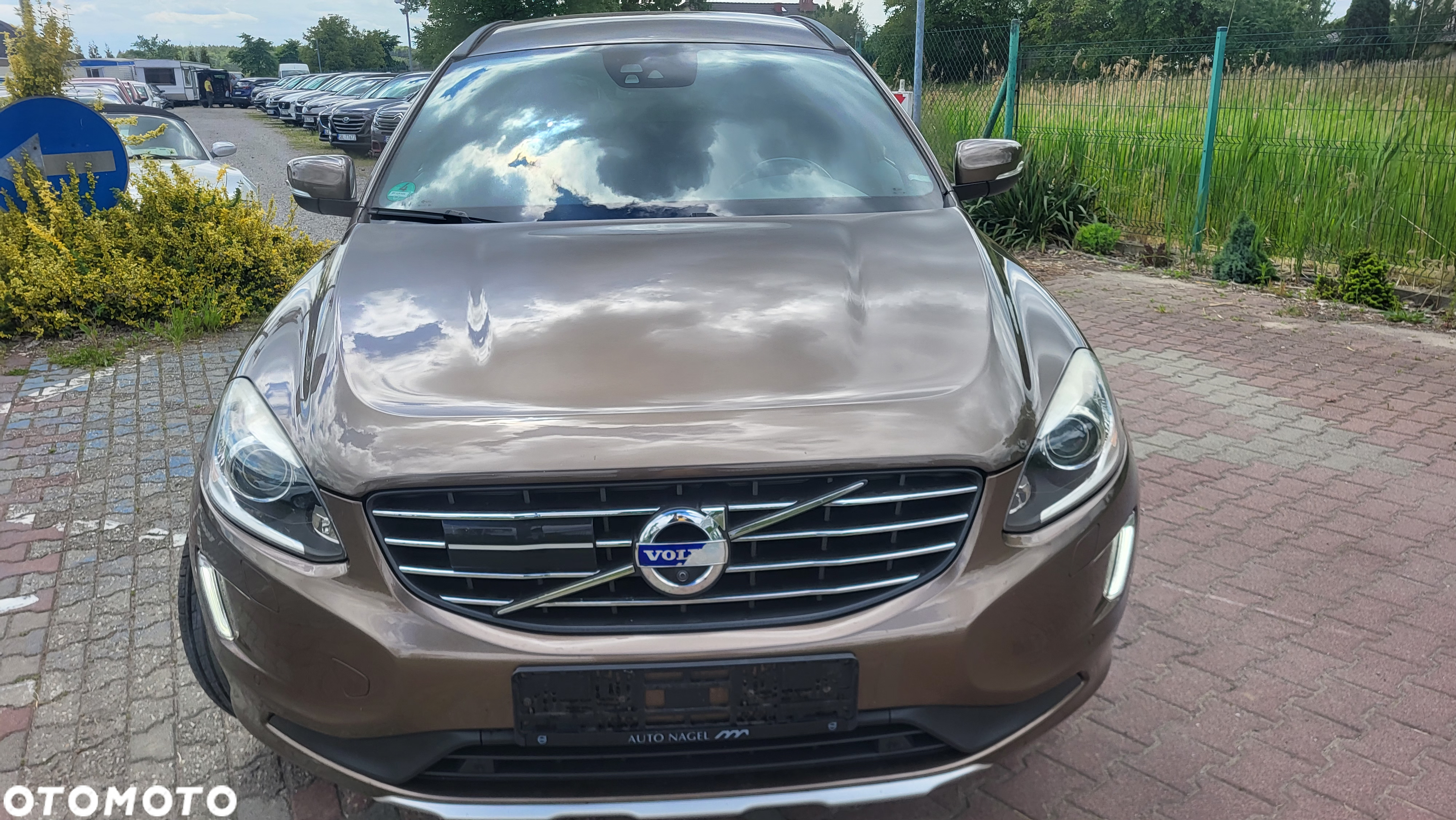 Volvo XC 60 D4 Geartronic Momentum - 18