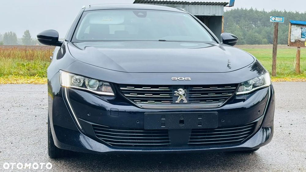 Peugeot 508 - 20