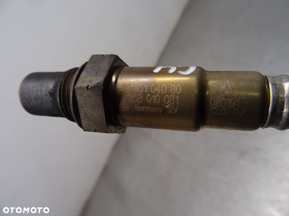 CITROEN C4 GRAND PICASSO 06-13 1.6 THP SONDA LAMBDA 9665104080 - 3