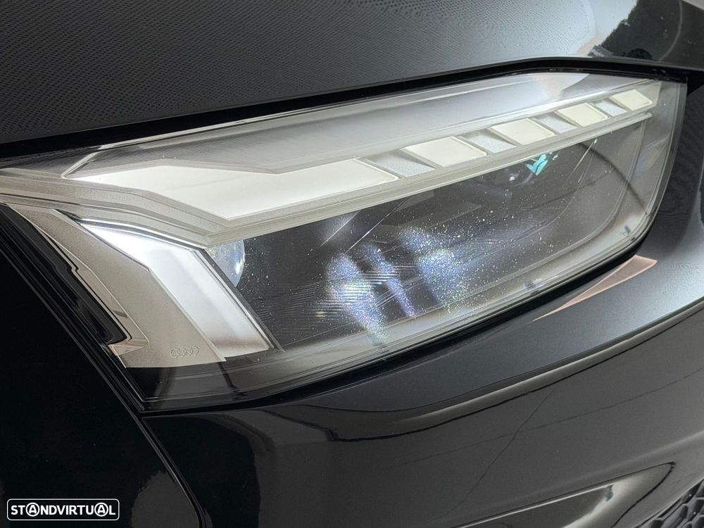 Audi A5 Cabrio 40 TDI S line S tronic - 21