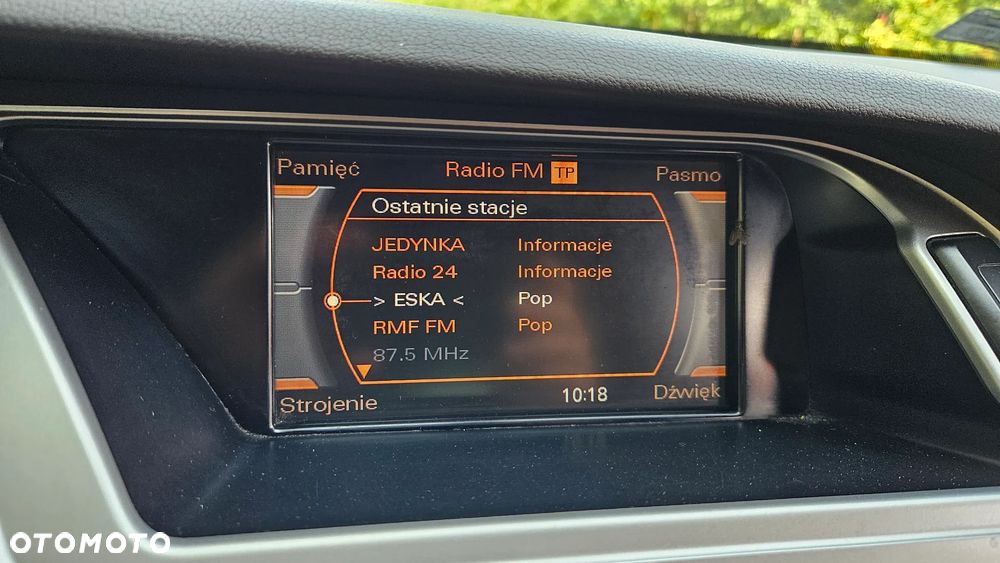 Audi A4 Avant 2.0 TDI DPF S line Sportpaket - 9