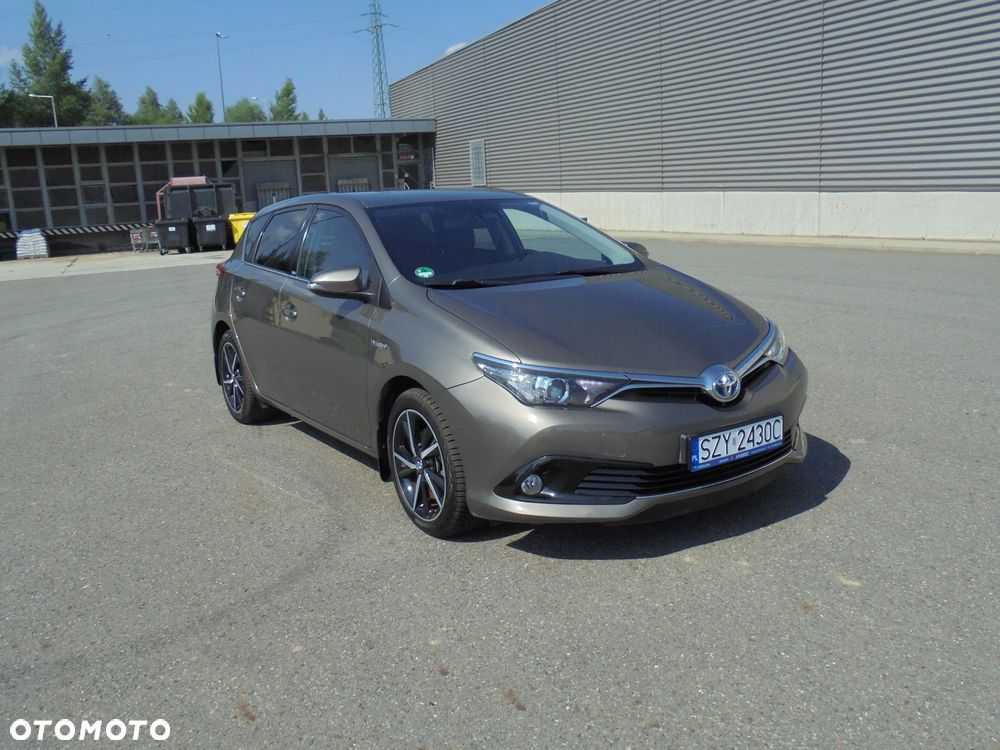 Toyota Auris - 21