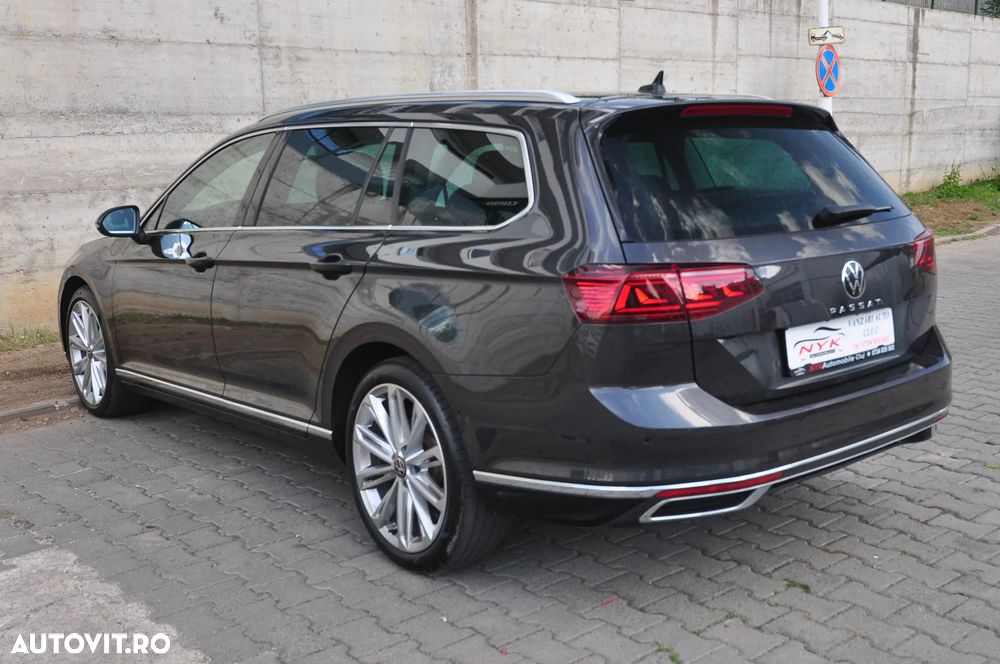 Volkswagen Passat 2.0 TDI SCR DSG Business - 4