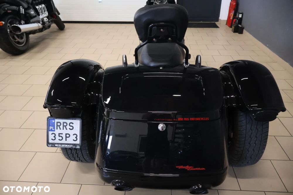 Harley-Davidson Trike Freewheeler - 7