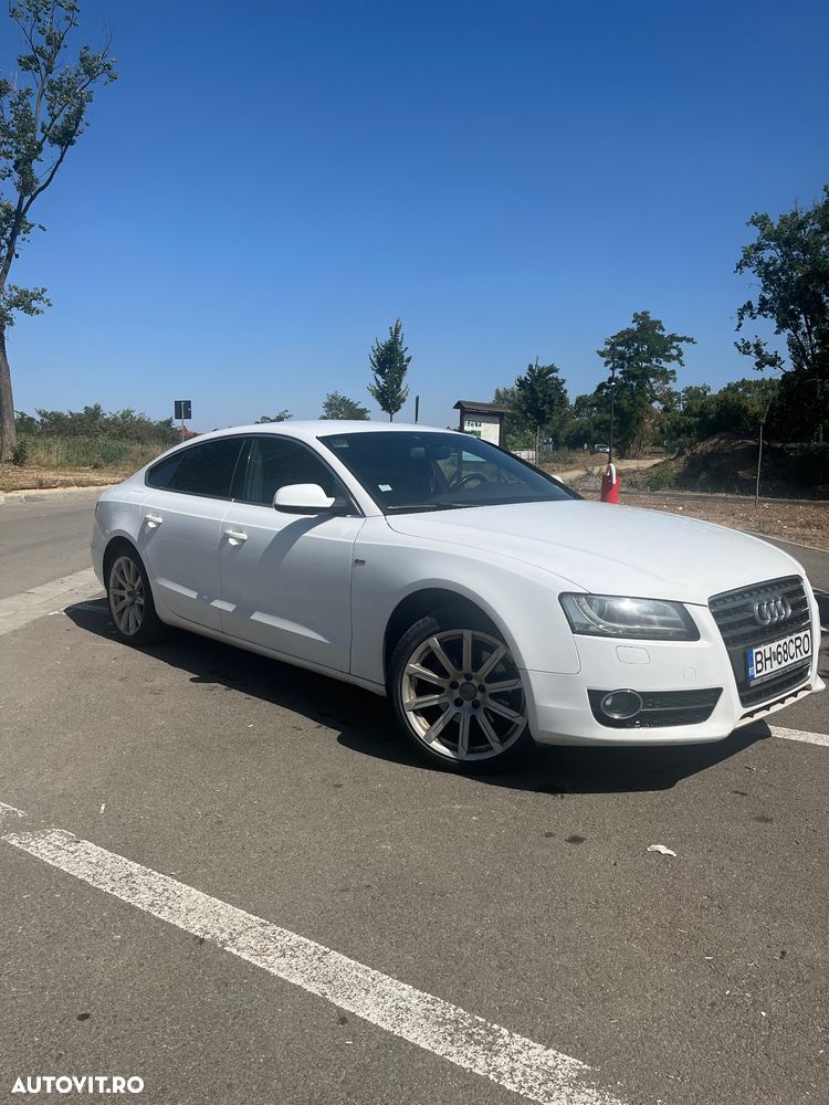 Audi A5 Sportback 2.0 TDI - 2