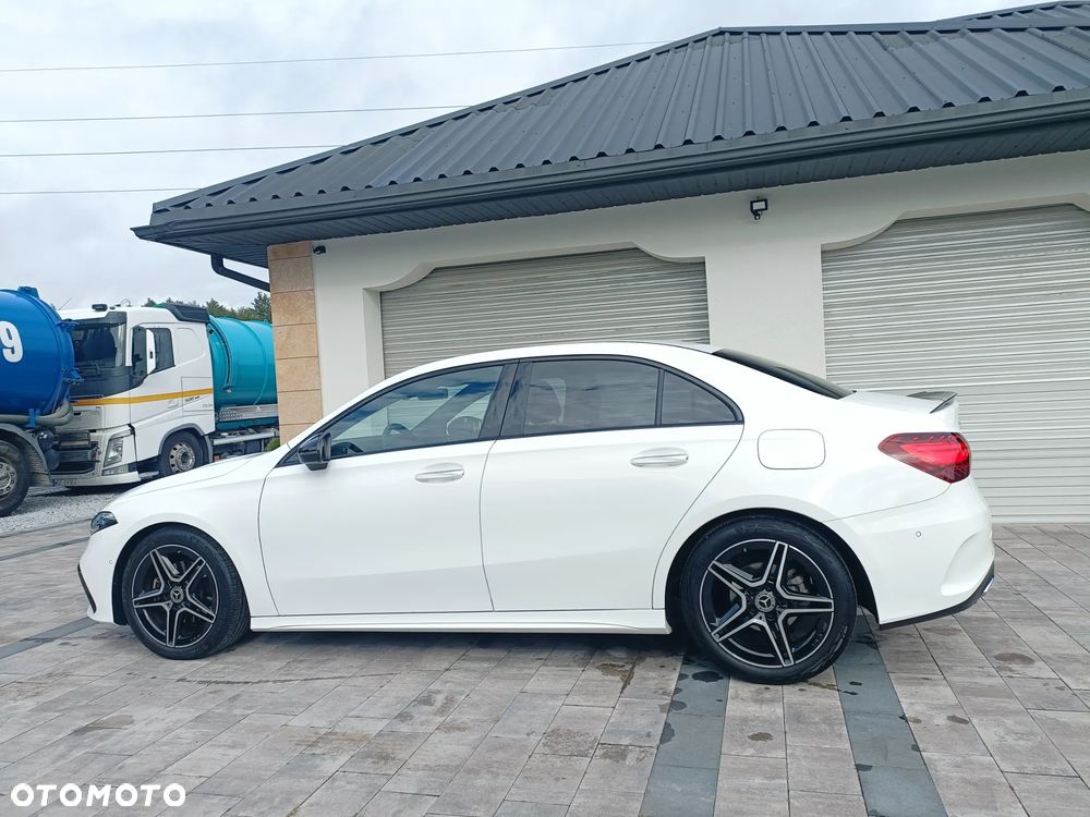 Mercedes-Benz Klasa A 180 7G-DCT AMG Line - 8
