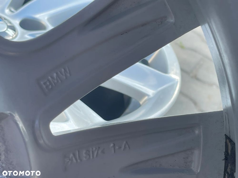 FELGI ALUFELGI 17 BMW 5 E60 F10 E46 E90 E92 8J 5X120 ET30 6780720 - 12