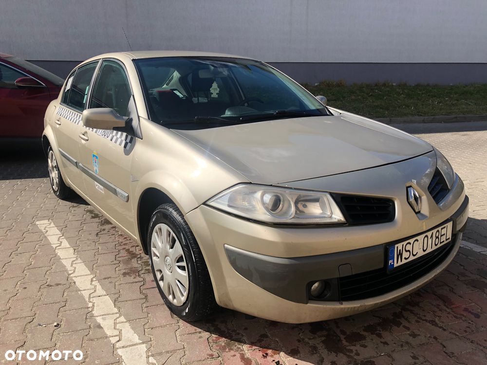 Renault Megane 1.6 16V Luxe Expression - 1