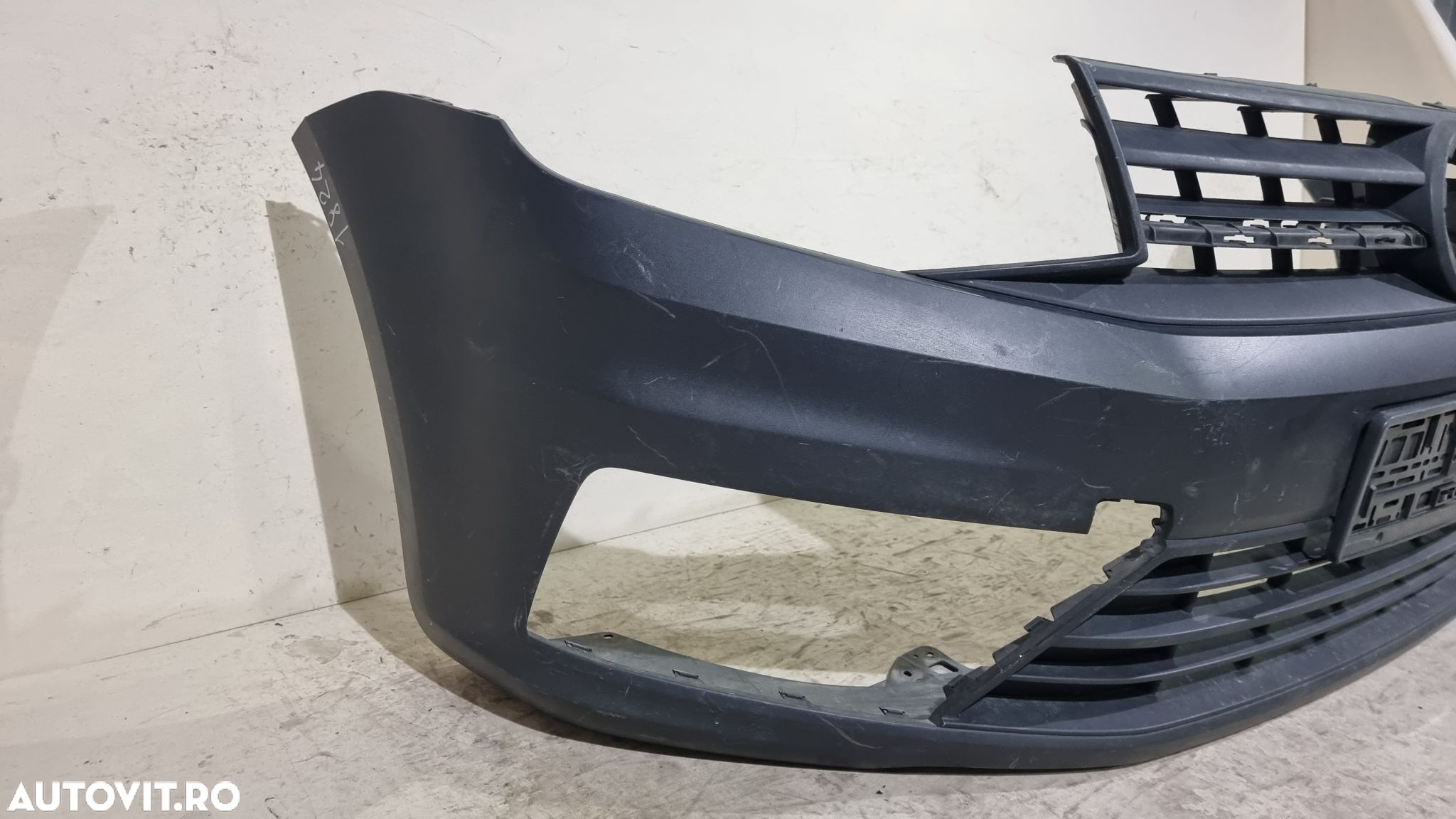 Bara fata VW Caddy, 2015, 2016, 2017, 2018, 2019, 2K5807221J. - 7