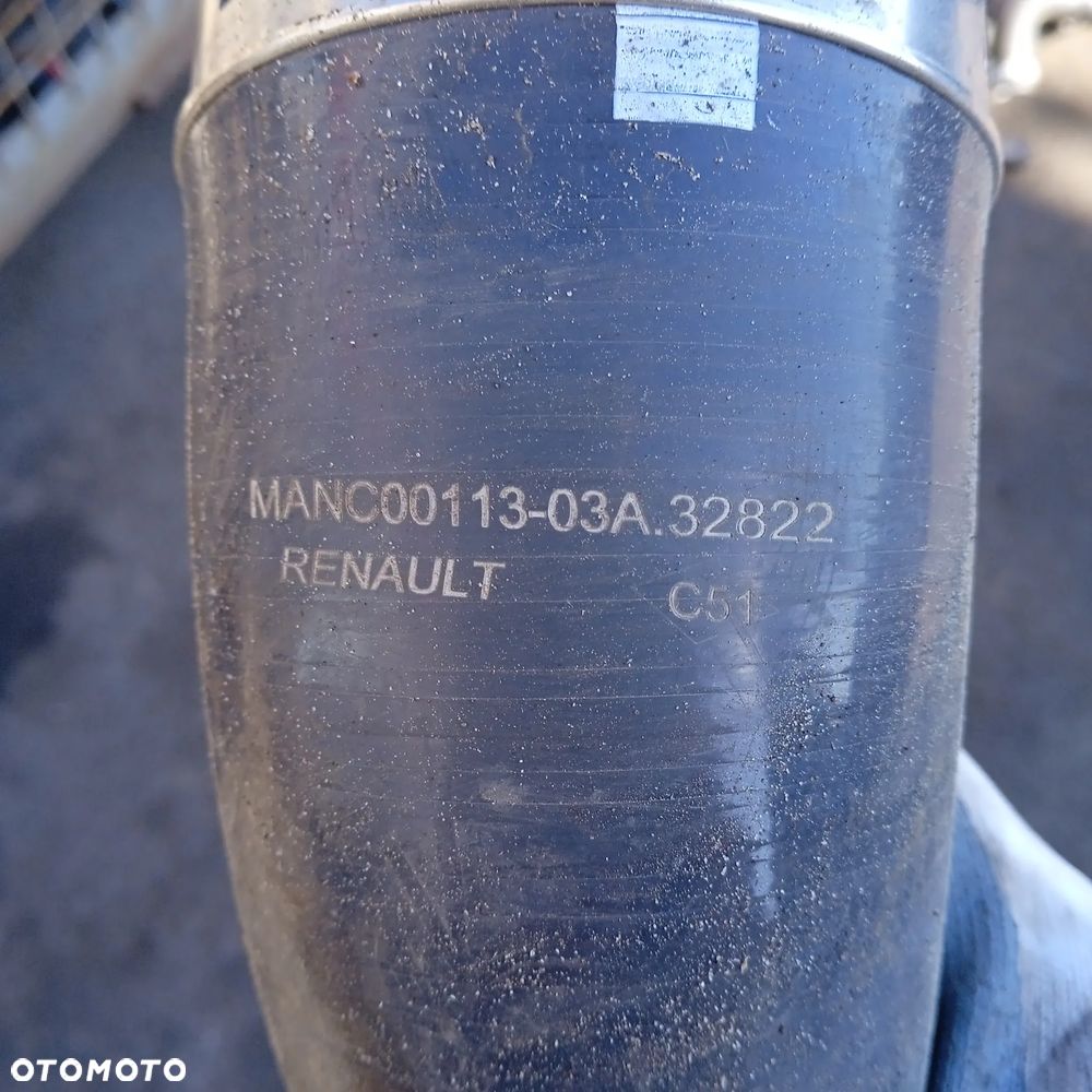 Przewód Intercoolera Master 144607250R - 5